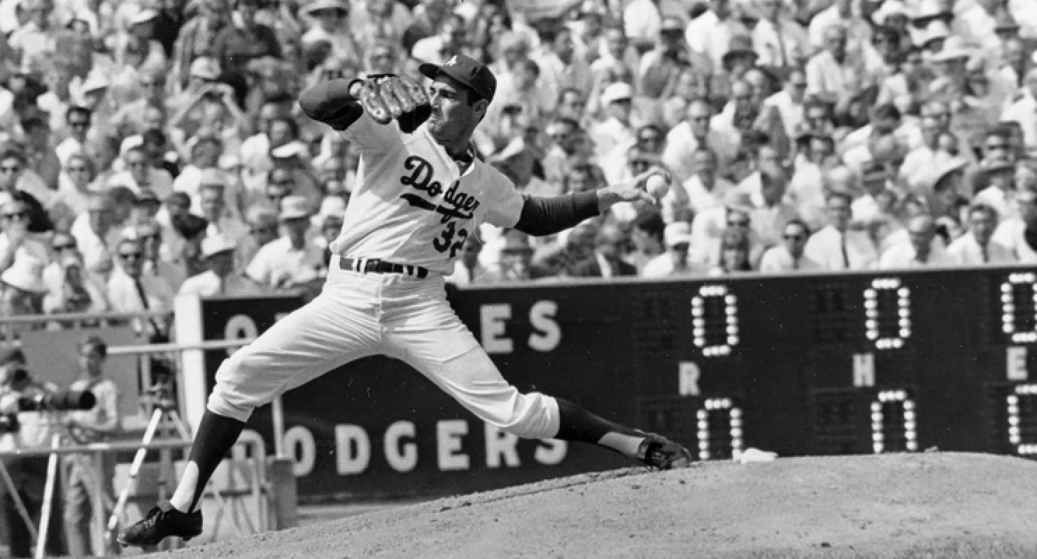 Sandy Koufax